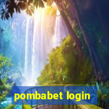 pombabet login